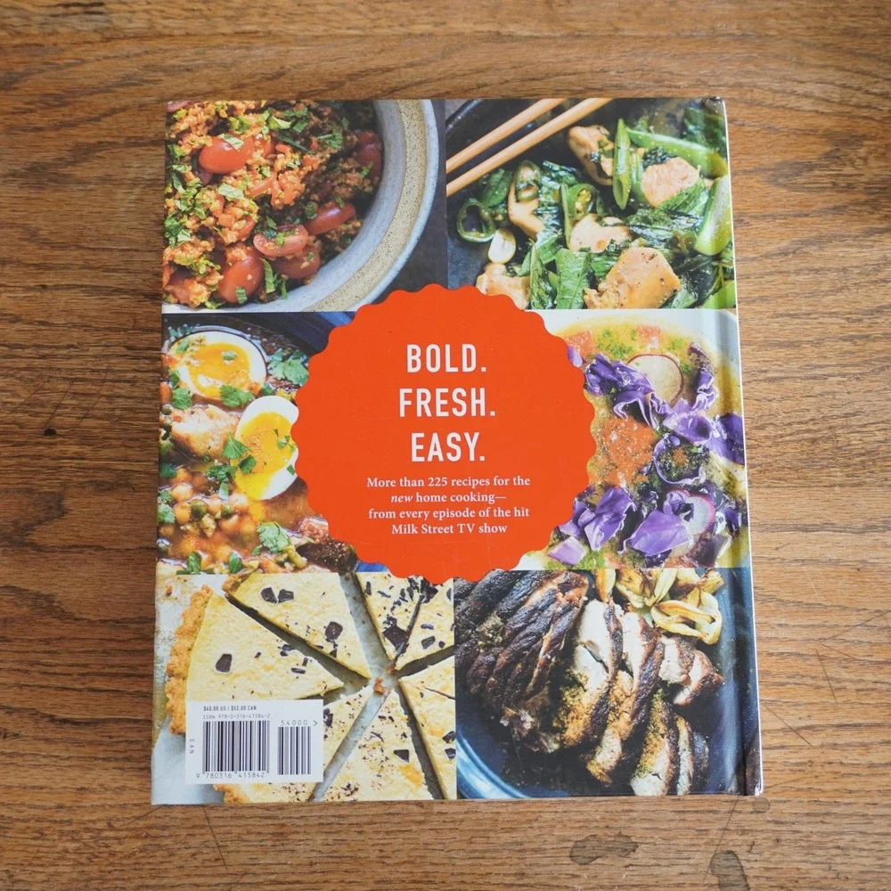 The Complete Milk Street TV Show Cookbook Christopher Kimball Revised 2017-2019